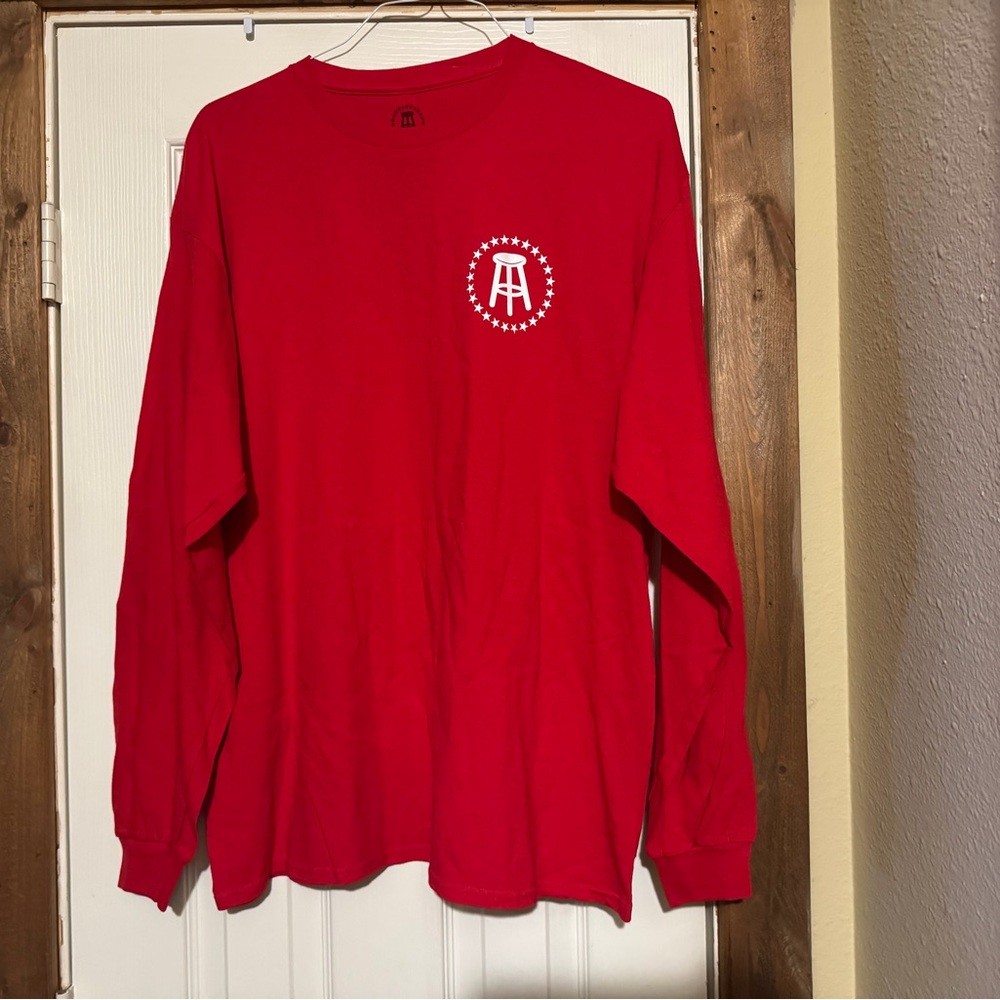 Barstool Sports shirt
